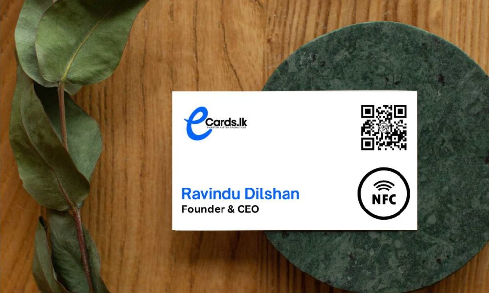 NFC Cards in Sri Lanka