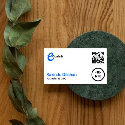 NFC Cards in Sri Lanka