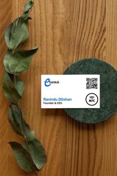 NFC Cards in Sri Lanka