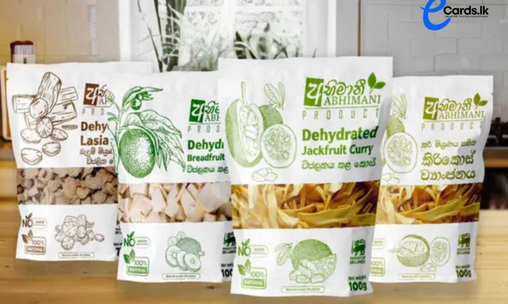 Case Study: How eCards.lk Helps Abhimani Product