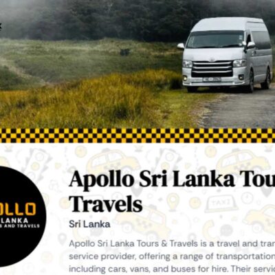 Case Study: How eCards.lk Helps Apollo Sri Lanka Tours