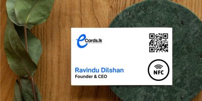 NFC Cards in Sri Lanka