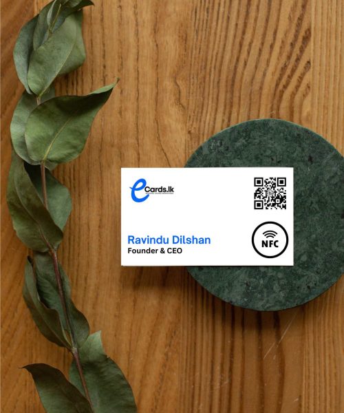 NFC Cards in Sri Lanka